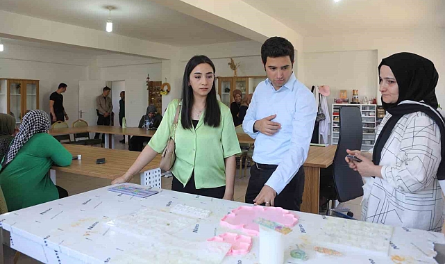 Aile Destek Merkezi'nin faaliyetleri, kadınlar açısından büyük önem taşıyor''