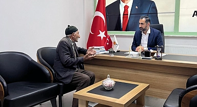 AK Parti, Ağrı’da "Çaya Bekleriz" projesi ile gönüllere dokunuyor
