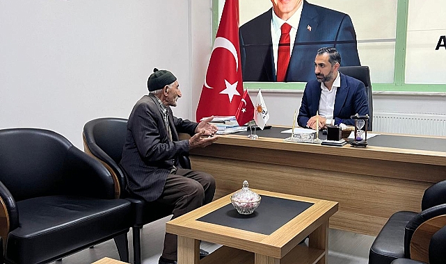 AK Parti, Ağrı’da "Çaya Bekleriz" projesi ile gönüllere dokunuyor