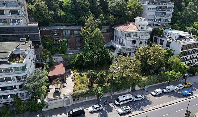 Akın İpek’in Bebek’teki yalısı 1,1 milyar liraya satıldı