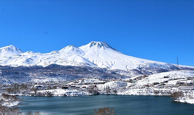 Aksaray'da hangi dağlar var? Aksaray'da kaç tane dağ var?