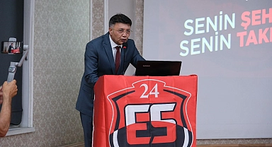 Akyürek güven tazeledi 24 Erzincanspor'da