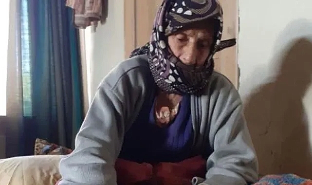 Alzheimer hastası yaşlı kadından haber alınamıyor