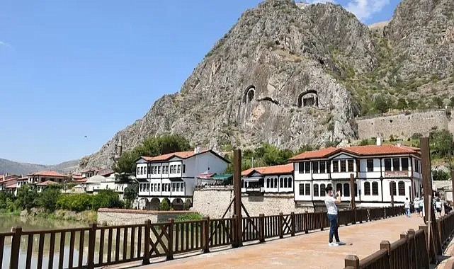 Amasya'da ailecek nereye gidilir? Amasya'da aileyle gezilecek yerler nerede?