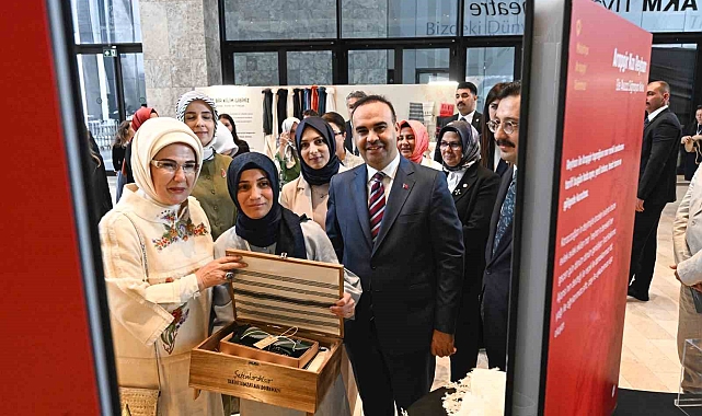 'Anadoludakiler' Programının tanıtımı yapıldı