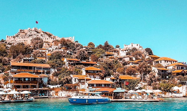 Antalya'da bayramda gidilecek yerler: Bayram tatilinde Antalya'da nerelere gidilir?