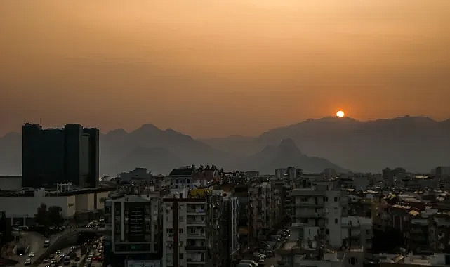 Antalya'da gün batımı izlenecek yerler: Antalya'nın en güzel seyir tepeleri