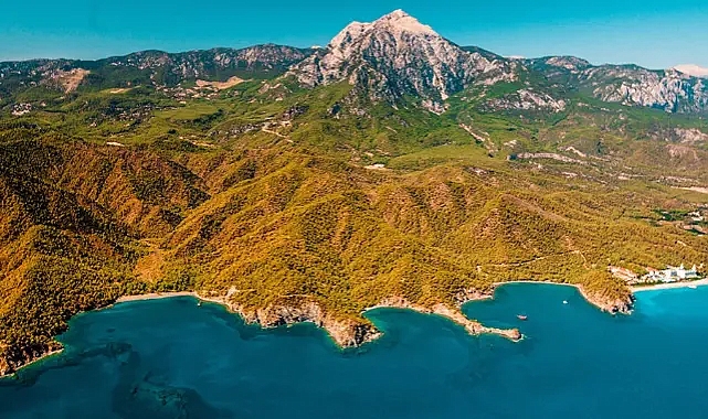 Antalya'da hangi dağlar var? Antalya'da kaç tane dağ var?