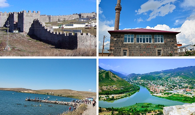 Ardahan'da bayramda gidilecek yerler: Bayram tatilinde Ardahan'da nerelere gidilir?