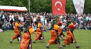 Ardahan'da Atatürk'ün İzinde ve Gölgesinde Damal Şenlikleri'nin 25'incisi başladı