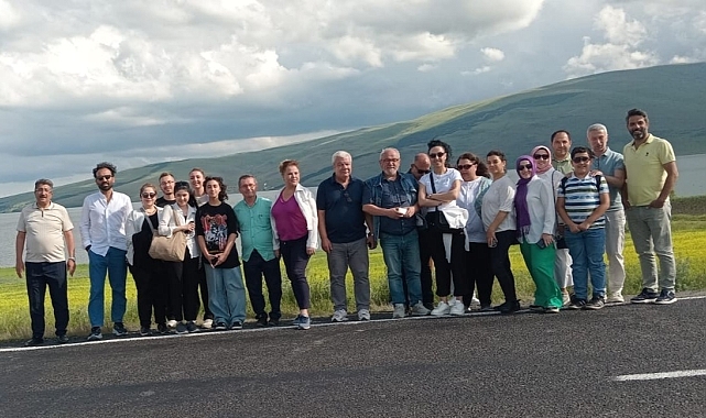 Ardahan'da "Medya, Kültür Sanat ve Turizm Buluşmaları"  düzenlendi