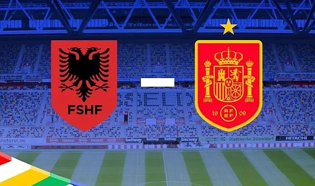 Arnavutluk – İspanya maçı canlı izle Arnavutluk – İspanya maçı saat kaçta ve hangi kanalda? EURO 2024