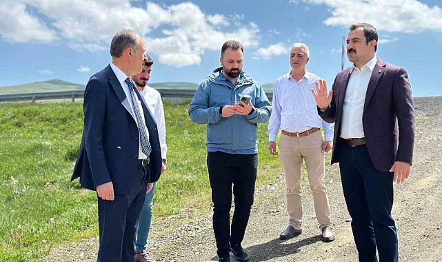 Arpaçay’da mesire alanı temizlendi