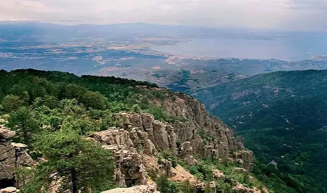 Balıkesir'de hangi dağlar var? Balıkesir'de kaç tane dağ var?