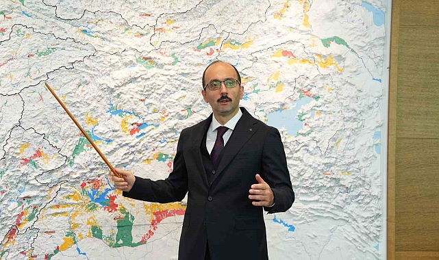 Balta, su kaynaklarının verimli kullanımı ve tasarrufa yönelik tedbirleri sıraladı