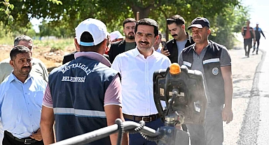 Battalgazi Belediyesi: "Mahallelerdeki toza, dumana son vereceğiz"