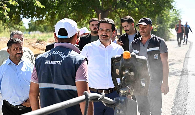 Battalgazi Belediyesi: "Mahallelerdeki toza, dumana son vereceğiz"