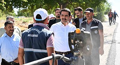 Battalgazi Belediyesi: "Mahallelerdeki toza, dumana son vereceğiz"