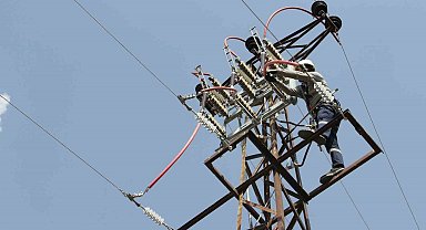 Bayrama Aras elektrik hazır