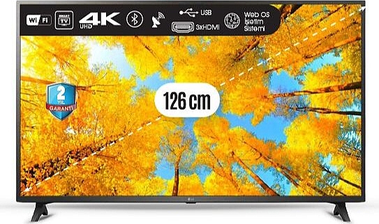 Bim 50 İNÇ ULTRA HD SMART TV 50UQ75006 Yorumları ve Özellikleri