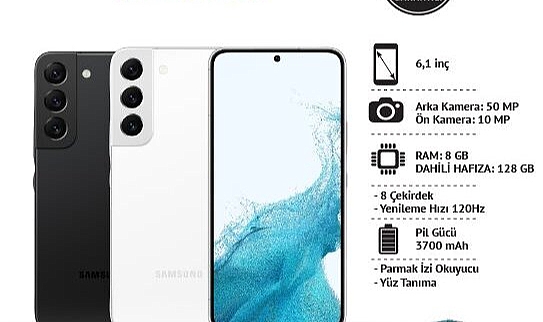 Bim GALAXY S22 5G 8+128 GB CEP TELEFONU S901E Yorumları ve Özellikleri