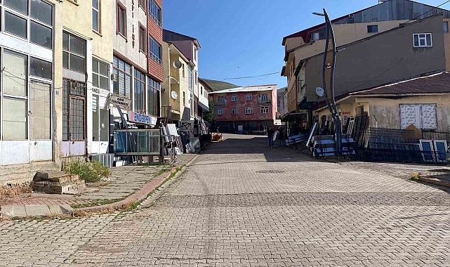 Bingöl'de Deprem