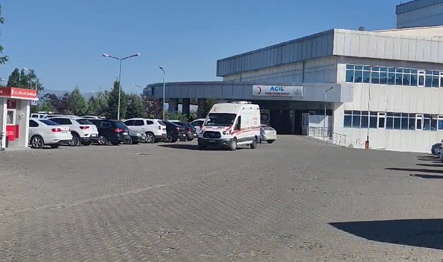 Bingöl'de havuza düşen çocuk hayatını kaybetti