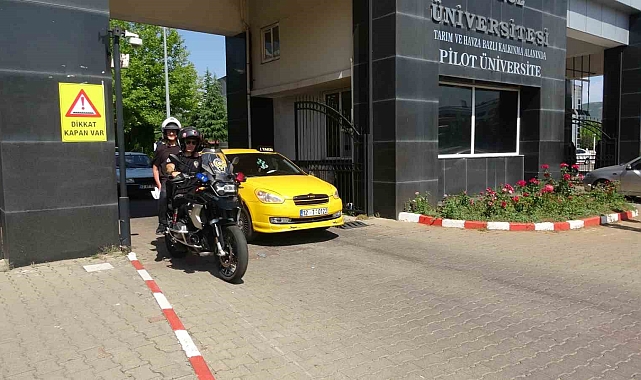 Bingöl'de YKS heyecanı başladı