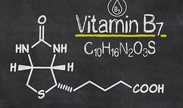 Biotin B7 Vitamini Nedir, Ne İşe Yarar? Faydaları, Eksikliği