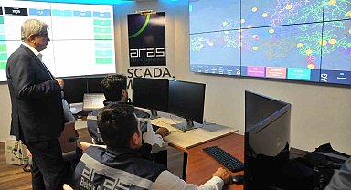 Bir başarı daha Aras EDAŞ'tan