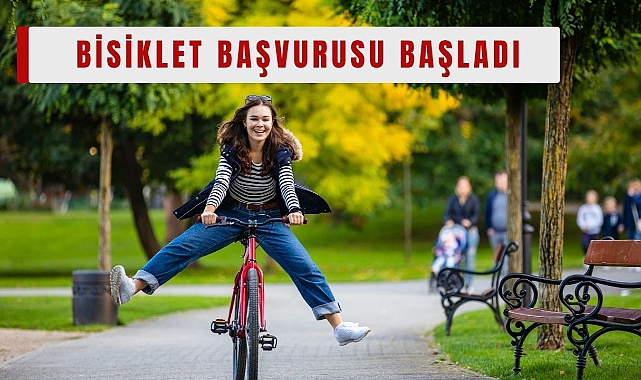 Bisiklet Başvurusu Nasıl Yapılır? Başvuru Formu