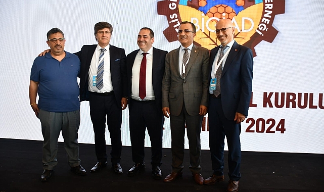 Bitlis Girişimci İş İnsanları Derneği İstanbul'da genel kurul yaptı