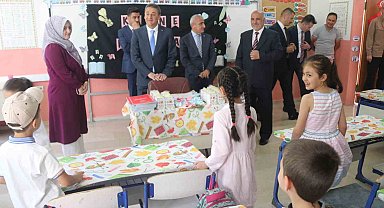 Bitlis'te kaç öğrenci karne aldı?