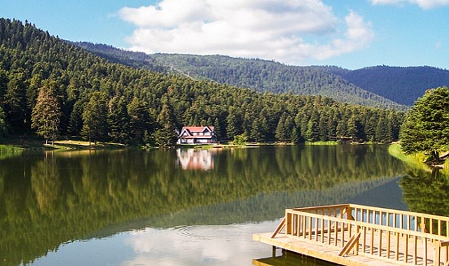 Bolu'da ailecek nereye gidilir? Bolu'da aileyle gezilecek yerler nerede?