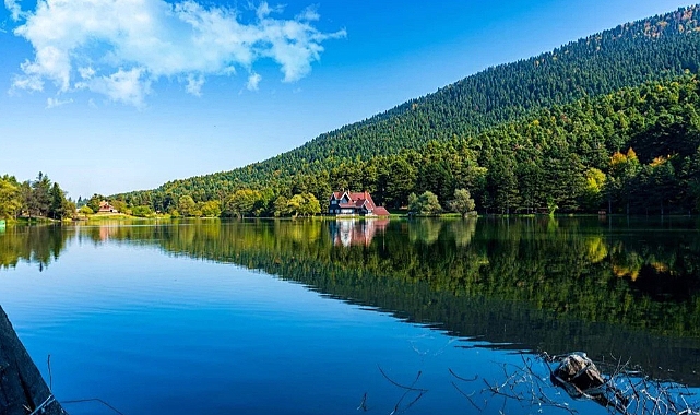 Bolu'da bayramda gidilecek yerler: Bayram tatilinde Bolu'da nerelere gidilir?