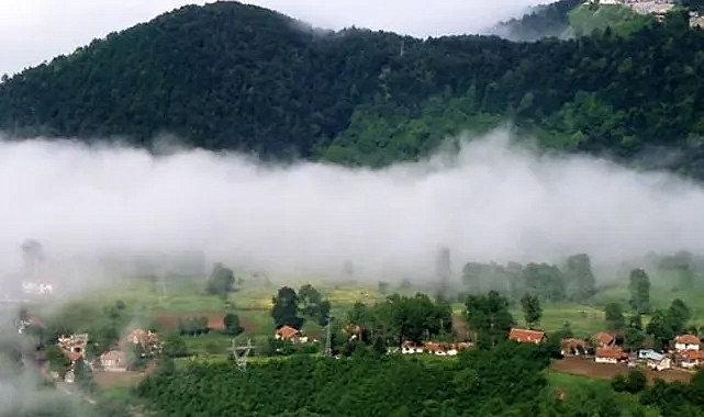 Bolu'da hangi dağlar var? Bolu'da kaç tane dağ var?