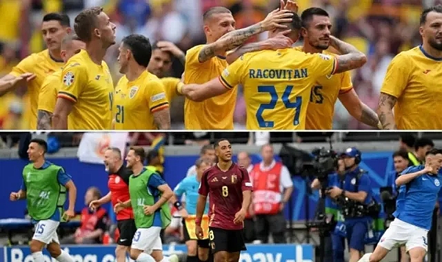 Bugünkü EURO 2024 maçları saat kaçta? 24 Haziran bugün kimin maçı var?
