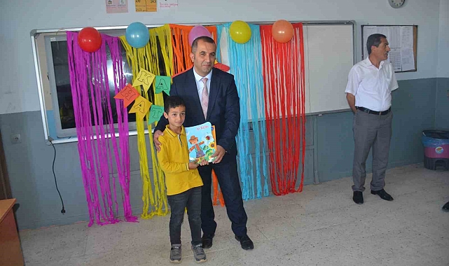 Bulanık'ta kaç öğrenci karne aldı?
