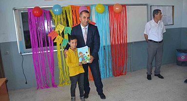 Bulanık'ta kaç öğrenci karne aldı?