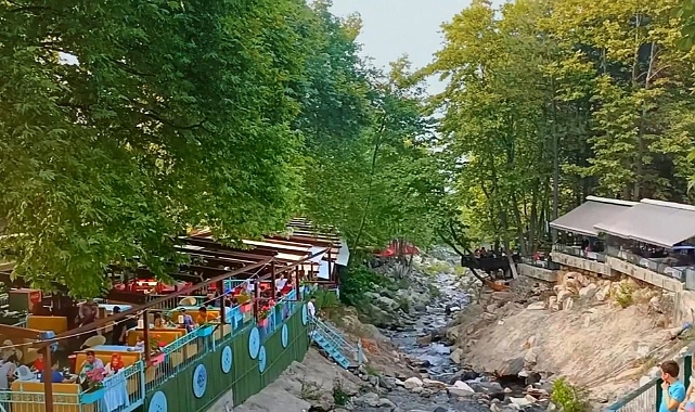 Bursa'da bayramda gidilecek yerler: Bayram tatilinde Bursa'da nerelere gidilir?