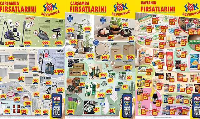 Çamaşır Deterjanı ŞOK İndirimi! 28 Haziran - 2 Temmuz 2024 ŞOK Aktüel