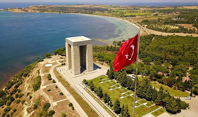 Çanakkale'de bayramda gidilecek yerler: Bayram tatilinde Çanakkale'de nerelere gidilir?