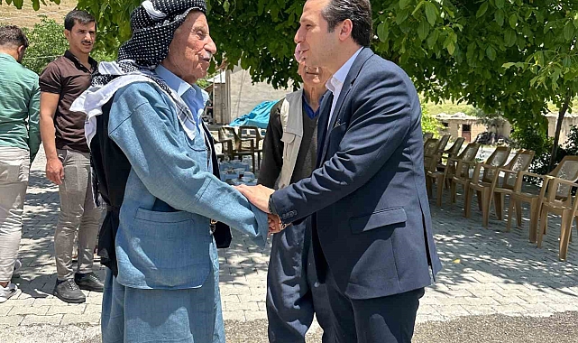 Çanaklı köyü halkının yıllar sonra dönüş sevinci