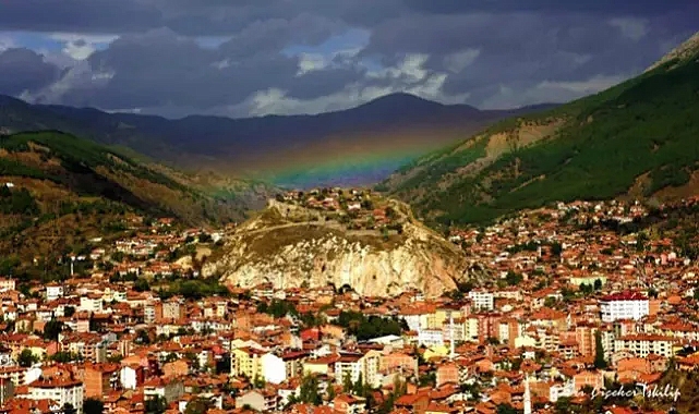 Çankırı'da hangi dağlar var? Çankırı'da kaç tane dağ var?
