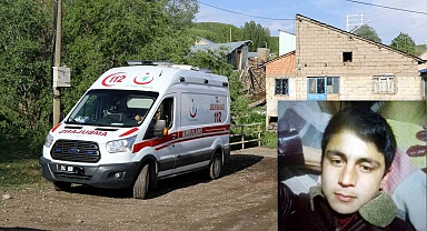 Çoban öldü, kuzular telef oldu! Erzincan'da