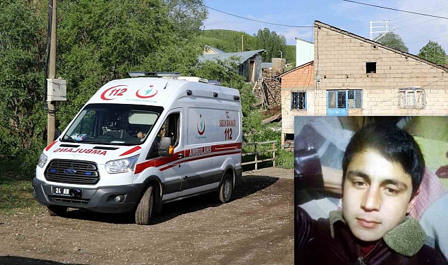 Çoban öldü, kuzular telef oldu! Erzincan'da