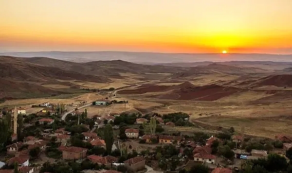 Çorum'da gün batımı izlenecek yerler: Çorum'un en güzel seyir tepeleri