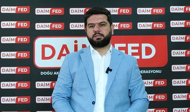 DAİMFED Malatya Başkanı Esen'den devam eden çalışmalar ile ilgili değerlendirme
