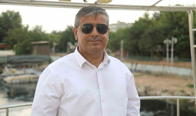 Daire başkanlığına tecrübeli gazeteci getirildi