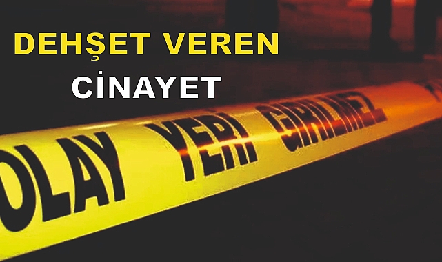 Dehşet Veren Cinayet: Adam Eşini Boğarak Öldürdükten Sonra İntihar Etti